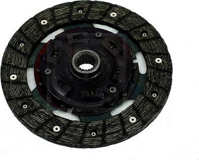 NPS S220I10 - Clutch Disc autospares.lv