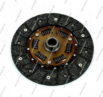 NPS S220I18 - Clutch Disc autospares.lv