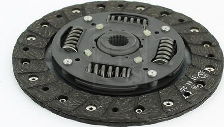 NPS S220I13 - Clutch Disc autospares.lv