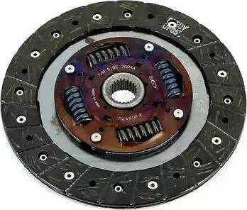 NPS S220U22 - Clutch Disc autospares.lv