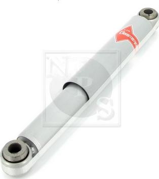 NPS T490A381 - Shock Absorber autospares.lv