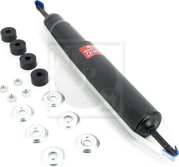 NPS T490A258 - Shock Absorber autospares.lv