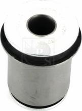 NPS T400A124 - Bush of Control / Trailing Arm autospares.lv