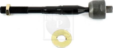 NPS T410A197 - Inner Tie Rod, Axle Joint autospares.lv