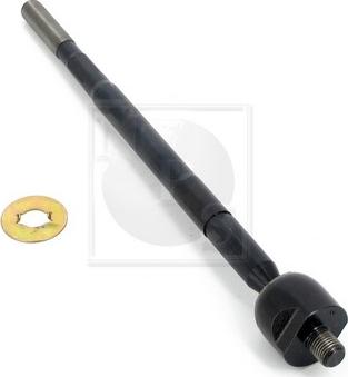 NPS T410A128 - Inner Tie Rod, Axle Joint autospares.lv