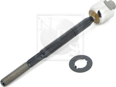 NPS T410A170 - Inner Tie Rod, Axle Joint autospares.lv