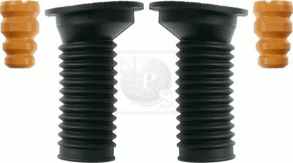 NPS T488A06 - Dust Cover Kit, shock absorber autospares.lv