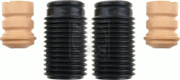 NPS T488A03 - Dust Cover Kit, shock absorber autospares.lv