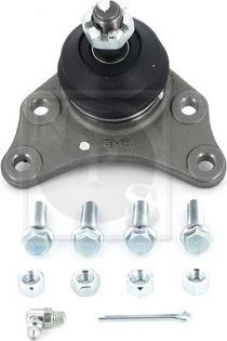 NPS T420A22 - Ball Joint autospares.lv