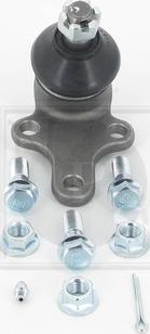 NPS T420A75 - Ball Joint autospares.lv