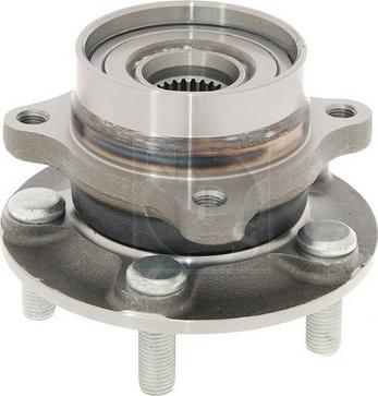 NPS T470A49 - Wheel hub, bearing Kit autospares.lv