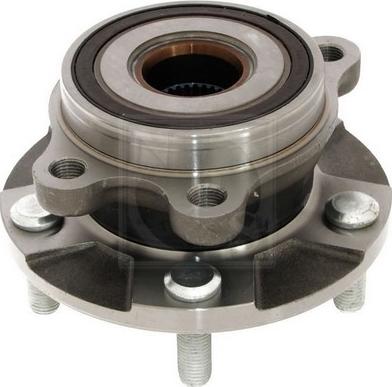 NPS T470A59 - Wheel hub, bearing Kit autospares.lv