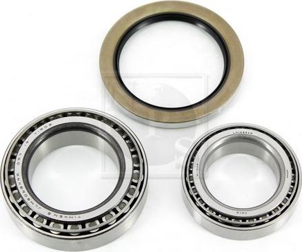 NPS T470A58 - Wheel hub, bearing Kit autospares.lv