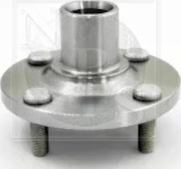 NPS T470A67 - Wheel Hub autospares.lv