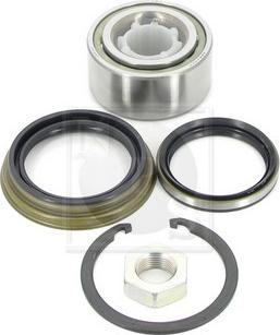 NPS T470A05 - Wheel hub, bearing Kit autospares.lv