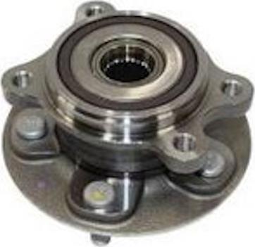 NPS T470A72 - Wheel hub, bearing Kit autospares.lv