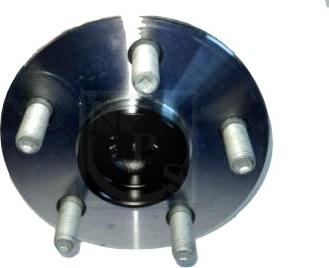 NPS T471A15 - Wheel Hub autospares.lv