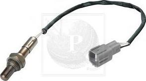 NPS T566A24 - Lambda Sensor autospares.lv