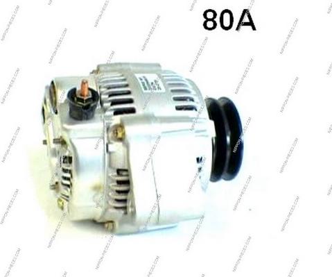 NPS T511A140 - Alternator autospares.lv