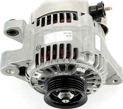 NPS T511A156 - Alternator autospares.lv