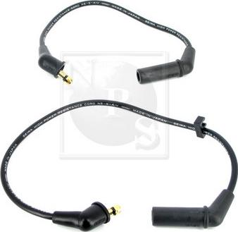 NPS T580A03 - Ignition Cable Kit autospares.lv