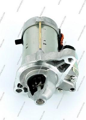 NPS T521A136 - Starter autospares.lv