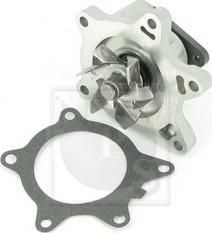 NPS T151A69 - Water Pump autospares.lv