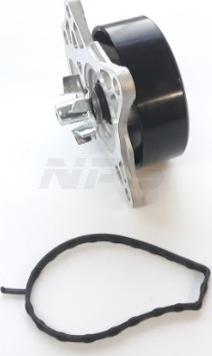 NPS T151A64 - Water Pump autospares.lv