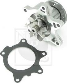 NPS T151A65 - Water Pump autospares.lv