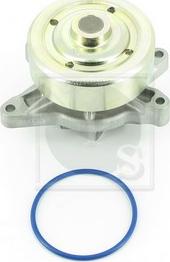 NPS T151A03 - Water Pump autospares.lv