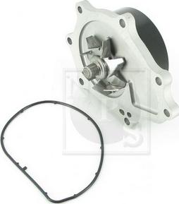 NPS T151A101 - Water Pump autospares.lv