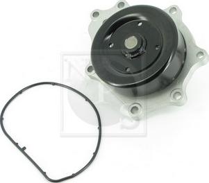 NPS T151A101 - Water Pump autospares.lv