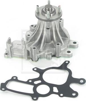 NPS T151A107 - Water Pump autospares.lv