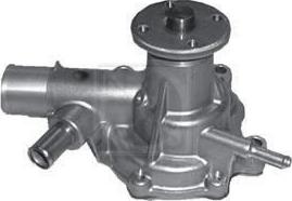 NPS T151A10 - Water Pump autospares.lv