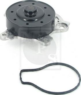 NPS T151A111 - Water Pump autospares.lv