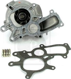 NPS T151A81 - Water Pump autospares.lv