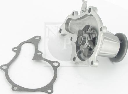 NPS T151A24 - Water Pump autospares.lv