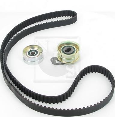 NPS T116A05 - Timing Belt Set autospares.lv