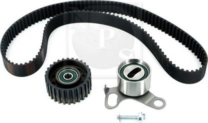 NPS T116A02 - Timing Belt Set autospares.lv