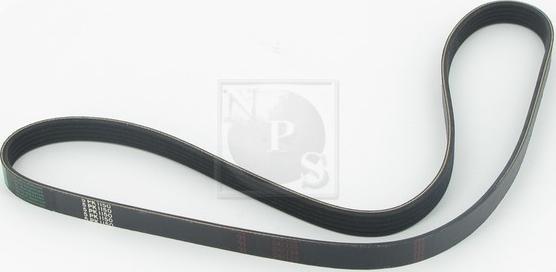 NPS T111A44 - V-Ribbed Belt autospares.lv