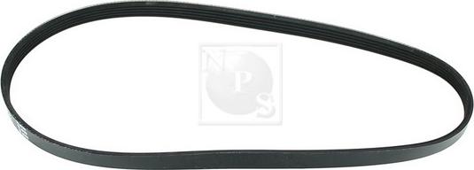 NPS T111A45 - V-Ribbed Belt autospares.lv