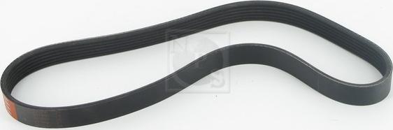 NPS T111A46 - V-Ribbed Belt autospares.lv