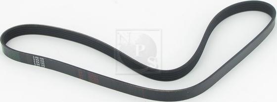 NPS T111A43 - V-Ribbed Belt autospares.lv