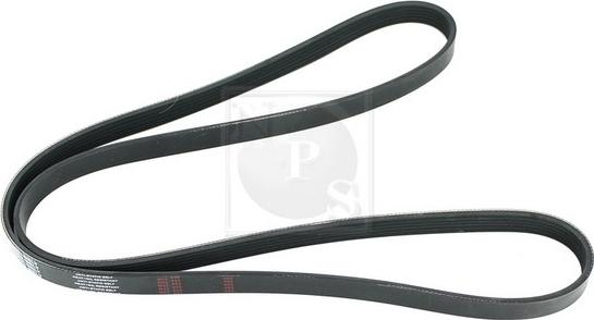 NPS T111A54 - V-Ribbed Belt autospares.lv