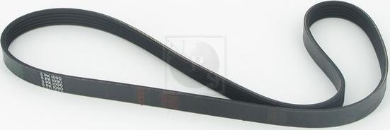 NPS T111A50 - V-Ribbed Belt autospares.lv