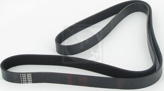 NPS T111A52 - V-Ribbed Belt autospares.lv