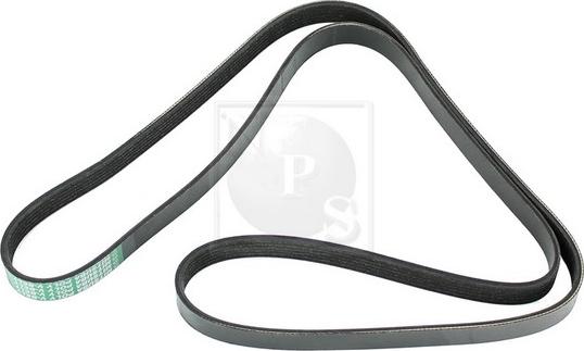 NPS T111A57 - V-Ribbed Belt autospares.lv