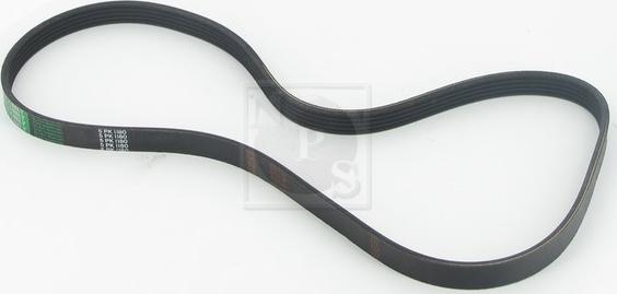 NPS T111A66 - V-Ribbed Belt autospares.lv