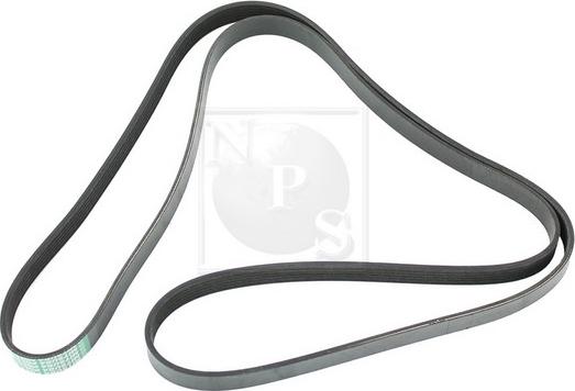 NPS T111A61 - V-Ribbed Belt autospares.lv