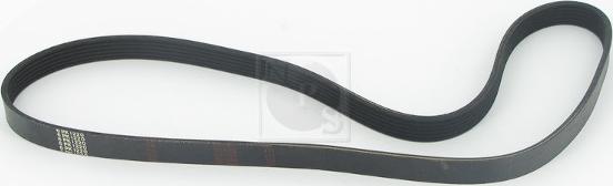 NPS T111A63 - V-Ribbed Belt autospares.lv